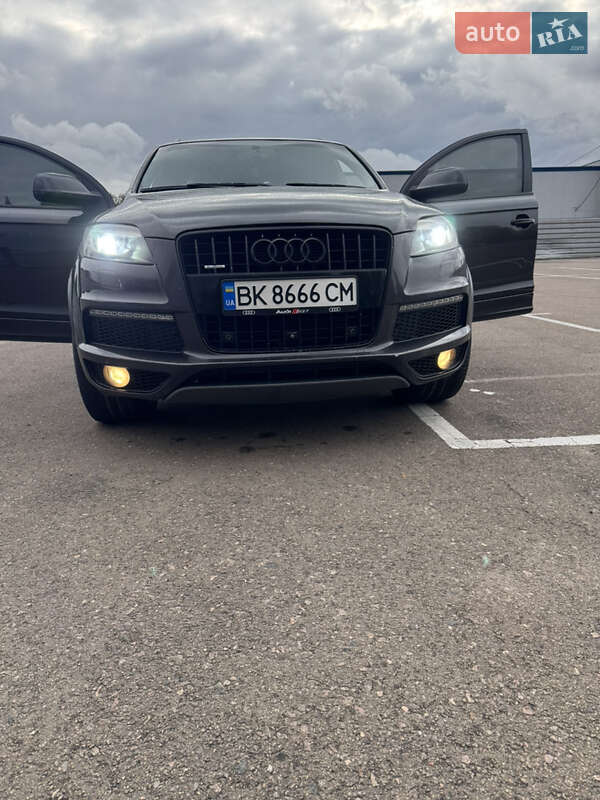Внедорожник / Кроссовер Audi Q7 2015 в Ровно фото 26 Внедорожник / Кроссовер Audi Q7 2015 в Ровно