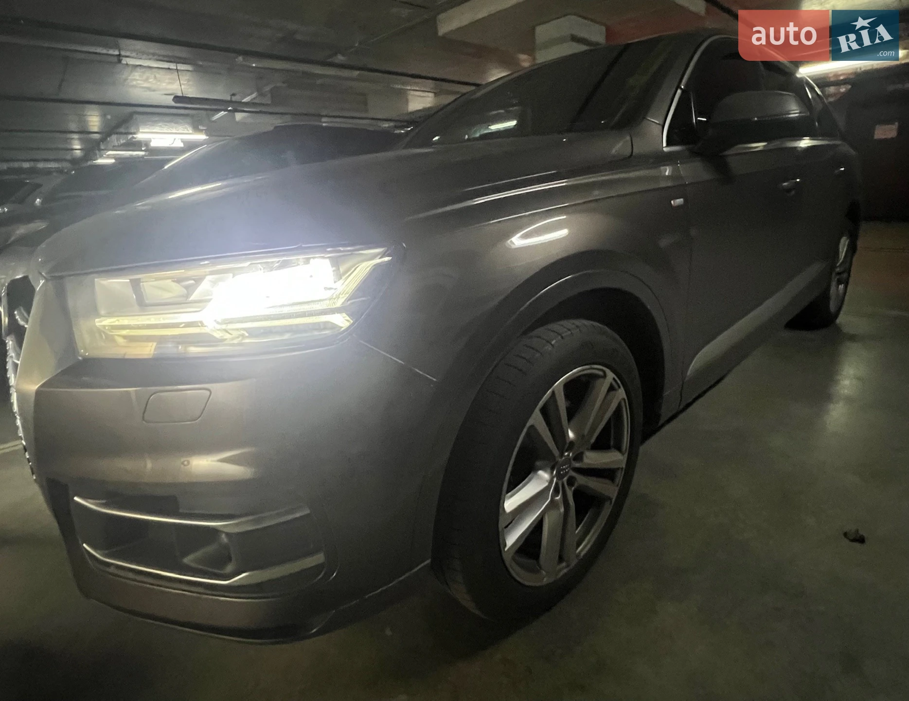 2016 Audi Q7 - мініатюра 26