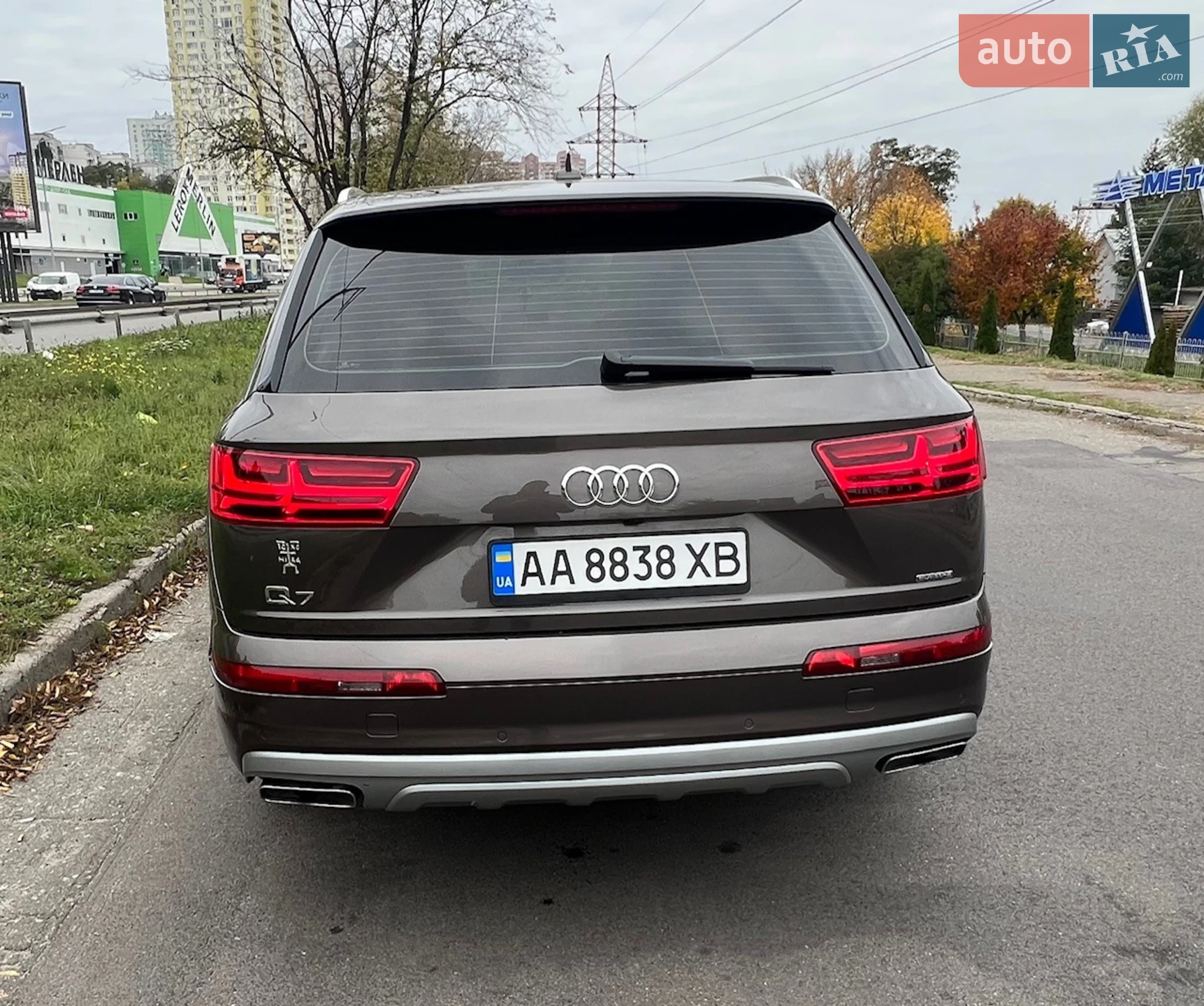 2016 Audi Q7 - мініатюра 6