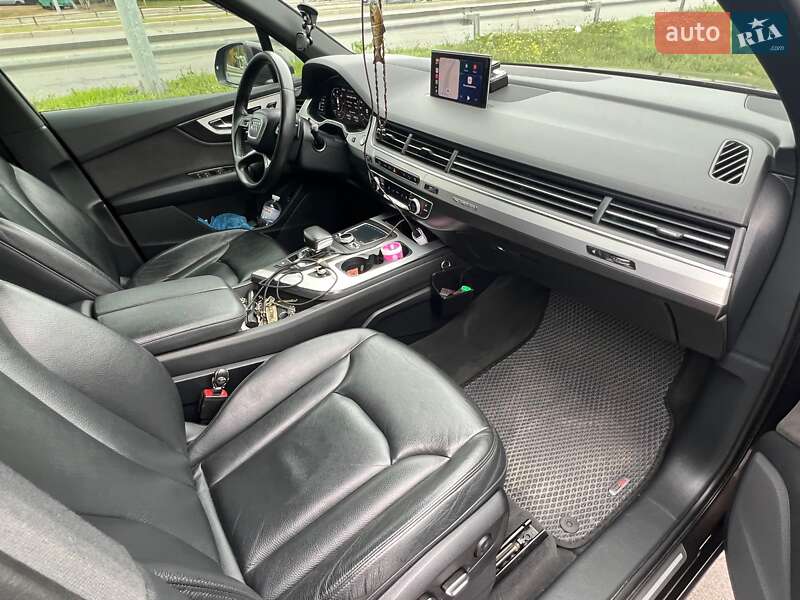 Внедорожник / Кроссовер Audi Q7 2016 в Киеве фото 12 Внедорожник / Кроссовер Audi Q7 2016 в Киеве