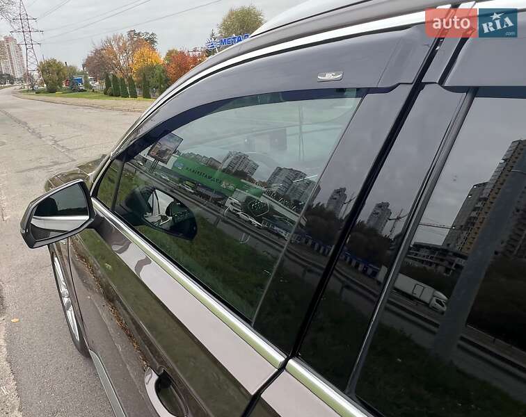 Внедорожник / Кроссовер Audi Q7 2016 в Киеве фото 9 Внедорожник / Кроссовер Audi Q7 2016 в Киеве