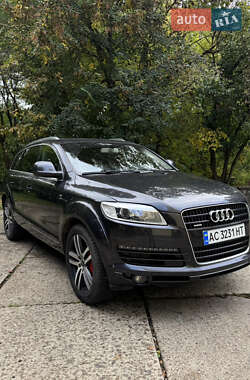 Внедорожник / Кроссовер Audi Q7 2006 в Луцке