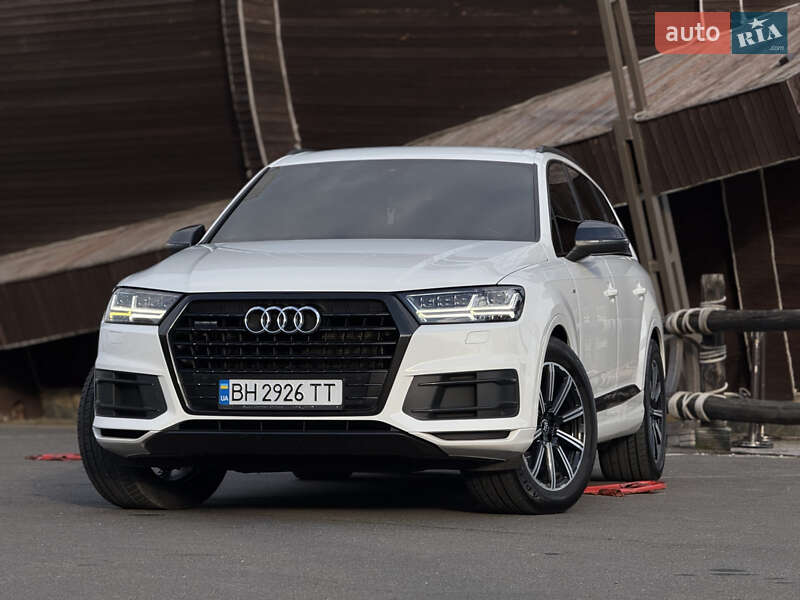 Позашляховик / Кросовер Audi Q7 2017 в Одесі фото 6 Позашляховик / Кросовер Audi Q7 2017 в Одесі