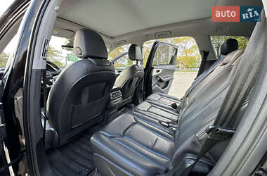 Позашляховик / Кросовер Audi Q7 2017 в  фото 28 Позашляховик / Кросовер Audi Q7 2017 в