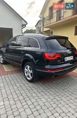 Внедорожник / Кроссовер Audi Q7 2012 в 