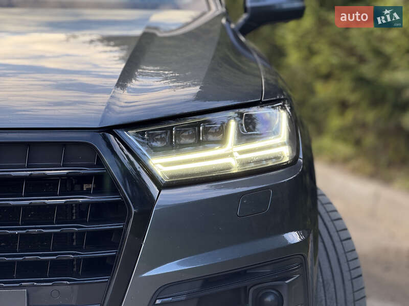 Позашляховик / Кросовер Audi Q7 2016 в Тернополі фото 8 Позашляховик / Кросовер Audi Q7 2016 в Тернополі