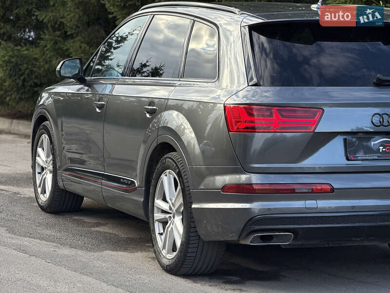 Позашляховик / Кросовер Audi Q7 2016 в Тернополі фото 15 Позашляховик / Кросовер Audi Q7 2016 в Тернополі