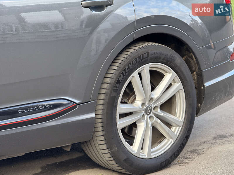 Позашляховик / Кросовер Audi Q7 2016 в Тернополі фото 19 Позашляховик / Кросовер Audi Q7 2016 в Тернополі