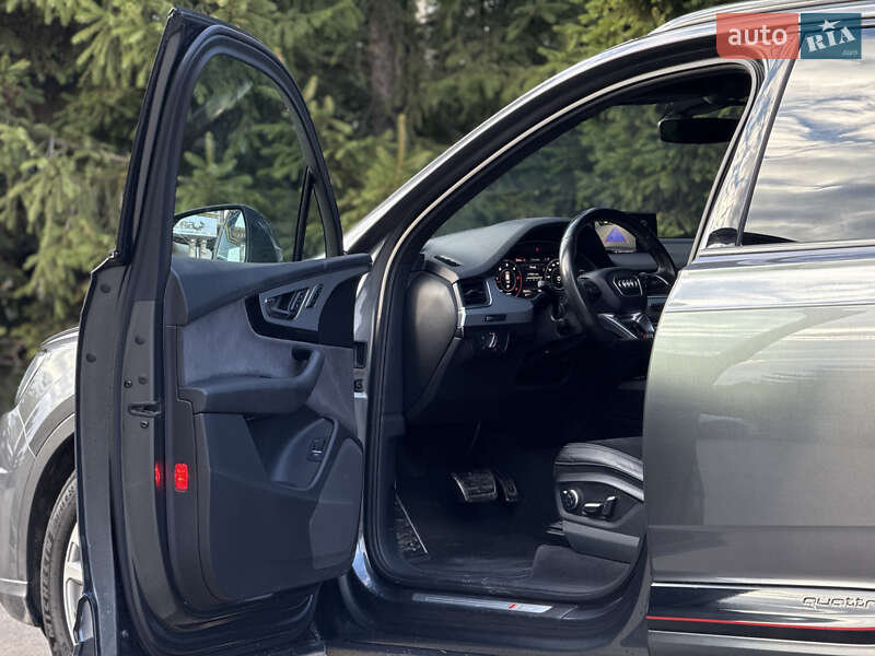 Позашляховик / Кросовер Audi Q7 2016 в Тернополі фото 37 Позашляховик / Кросовер Audi Q7 2016 в Тернополі