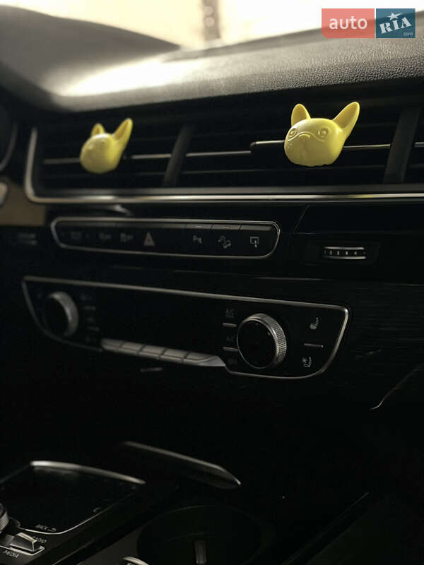 Внедорожник / Кроссовер Audi Q7 2016 в Корсуне-Шевченковском фото 12 Внедорожник / Кроссовер Audi Q7 2016 в Корсуне-Шевченковском