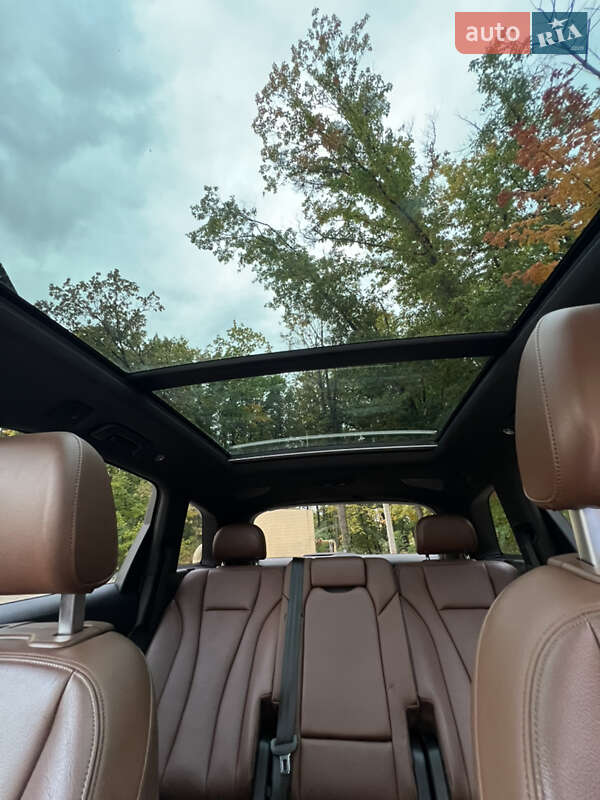 Внедорожник / Кроссовер Audi Q7 2018 в Ужгороде