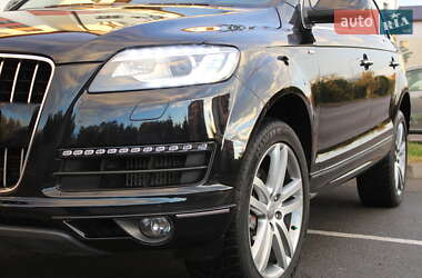 Позашляховик / Кросовер Audi Q7 2014 в  фото 2 Позашляховик / Кросовер Audi Q7 2014 в