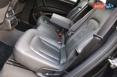 Позашляховик / Кросовер Audi Q7 2014 в  фото 25 Позашляховик / Кросовер Audi Q7 2014 в