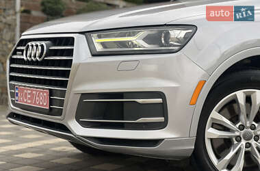 Позашляховик / Кросовер Audi Q7 2015 в  фото 8 Позашляховик / Кросовер Audi Q7 2015 в