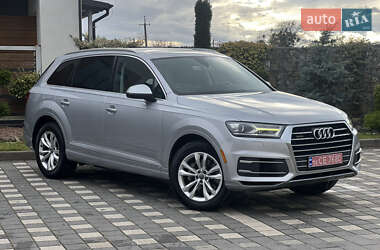 Позашляховик / Кросовер Audi Q7 2015 в  фото 26 Позашляховик / Кросовер Audi Q7 2015 в