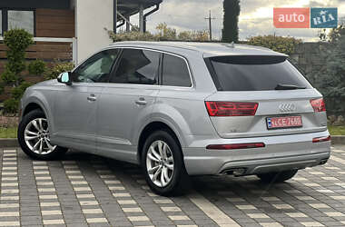 Позашляховик / Кросовер Audi Q7 2015 в  фото 45 Позашляховик / Кросовер Audi Q7 2015 в
