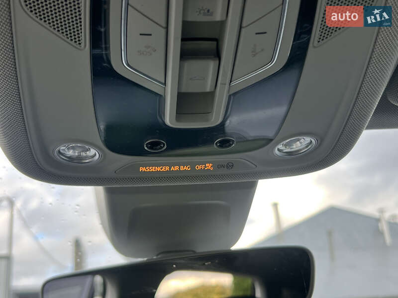 Внедорожник / Кроссовер Audi Q7 2015 в Стрые