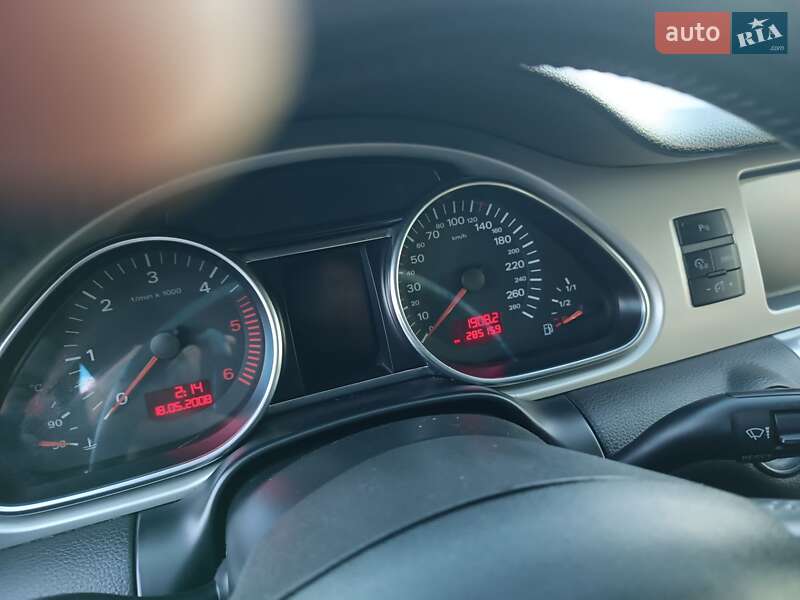 Внедорожник / Кроссовер Audi Q7 2008 в Хусте фото 19 Внедорожник / Кроссовер Audi Q7 2008 в Хусте
