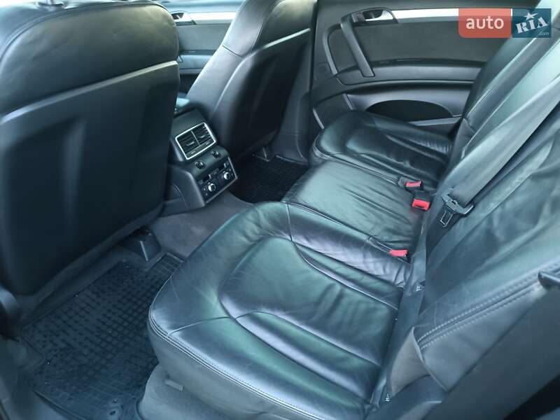 Внедорожник / Кроссовер Audi Q7 2008 в Хусте фото 29 Внедорожник / Кроссовер Audi Q7 2008 в Хусте