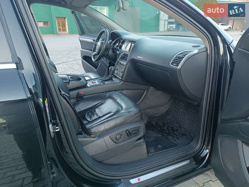 Внедорожник / Кроссовер Audi Q7 2008 в Хусте фото 31 Внедорожник / Кроссовер Audi Q7 2008 в Хусте