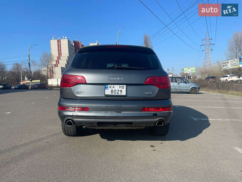 Внедорожник / Кроссовер Audi Q7 2013 в Вышгороде фото 50 Внедорожник / Кроссовер Audi Q7 2013 в Вышгороде