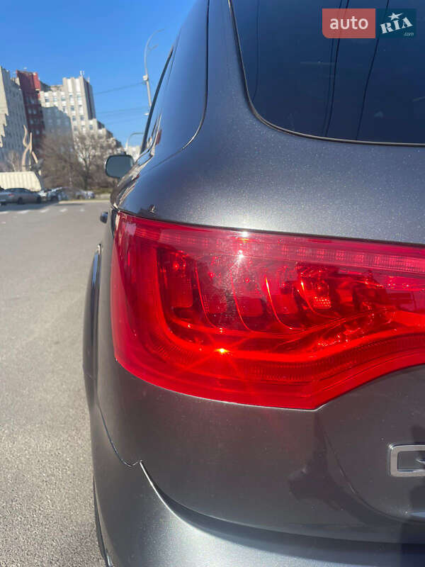 Внедорожник / Кроссовер Audi Q7 2013 в Вышгороде фото 60 Внедорожник / Кроссовер Audi Q7 2013 в Вышгороде