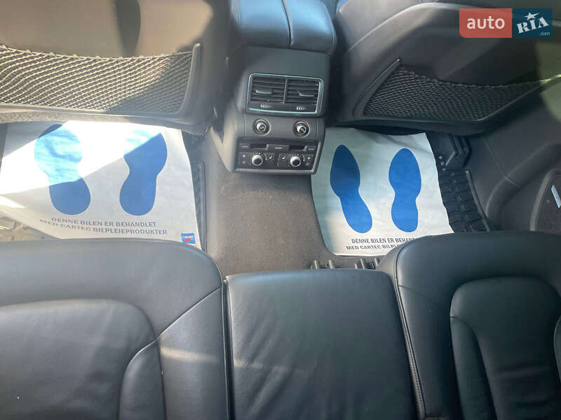 Внедорожник / Кроссовер Audi Q7 2013 в Вышгороде фото 65 Внедорожник / Кроссовер Audi Q7 2013 в Вышгороде