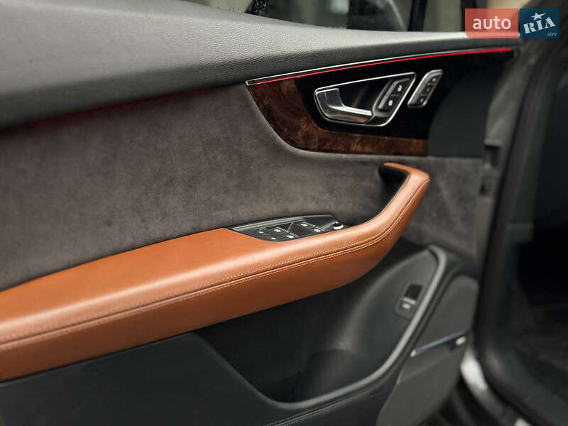 Позашляховик / Кросовер Audi Q7 2018 в Хмельницькому фото 12 Позашляховик / Кросовер Audi Q7 2018 в Хмельницькому