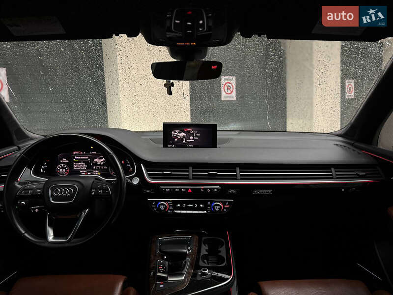 Позашляховик / Кросовер Audi Q7 2018 в Хмельницькому фото 21 Позашляховик / Кросовер Audi Q7 2018 в Хмельницькому
