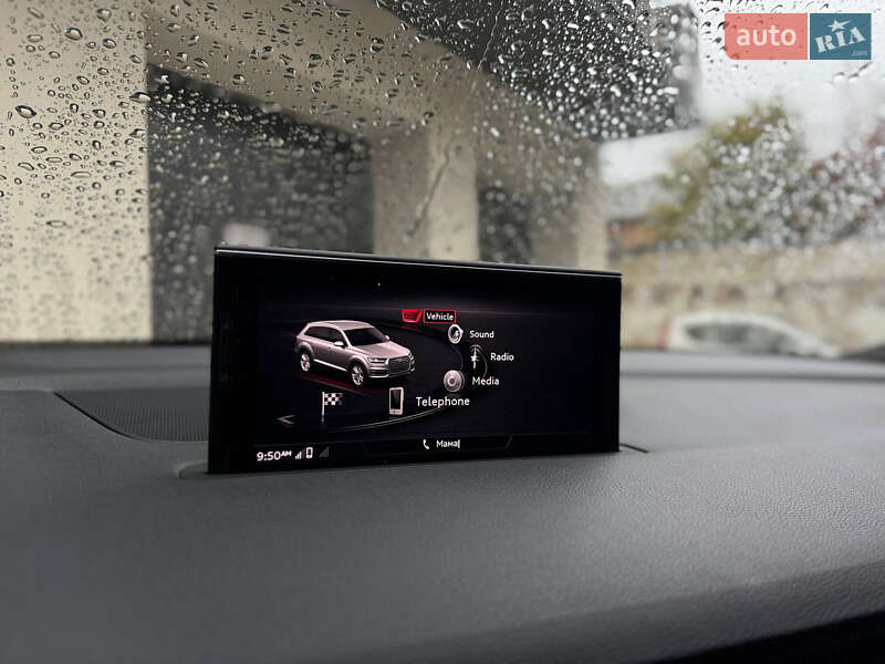 Позашляховик / Кросовер Audi Q7 2018 в Хмельницькому фото 24 Позашляховик / Кросовер Audi Q7 2018 в Хмельницькому