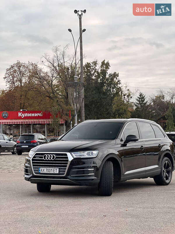 Внедорожник / Кроссовер Audi Q7 2018 в Харькове фото 2 Внедорожник / Кроссовер Audi Q7 2018 в Харькове