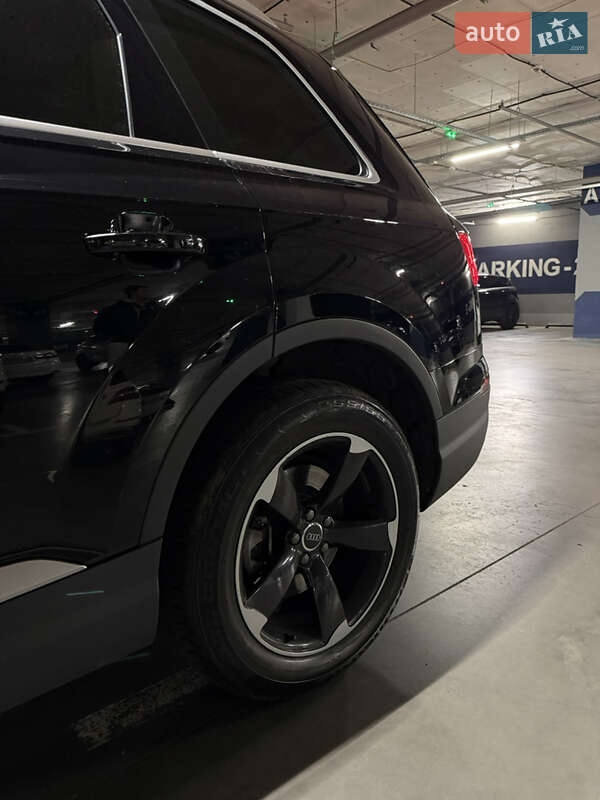 Внедорожник / Кроссовер Audi Q7 2018 в Харькове фото 9 Внедорожник / Кроссовер Audi Q7 2018 в Харькове