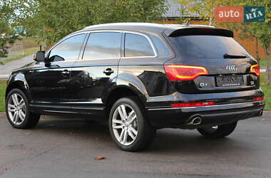 Позашляховик / Кросовер Audi Q7 2014 в  фото 8 Позашляховик / Кросовер Audi Q7 2014 в