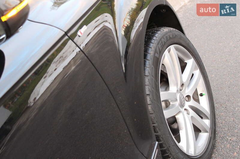 Внедорожник / Кроссовер Audi Q7 2014 в Ровно