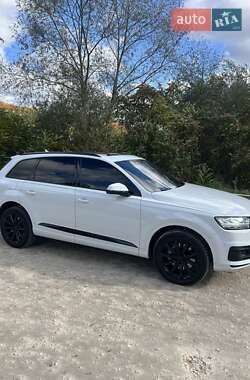 Позашляховик / Кросовер Audi Q7 2017 в Львові