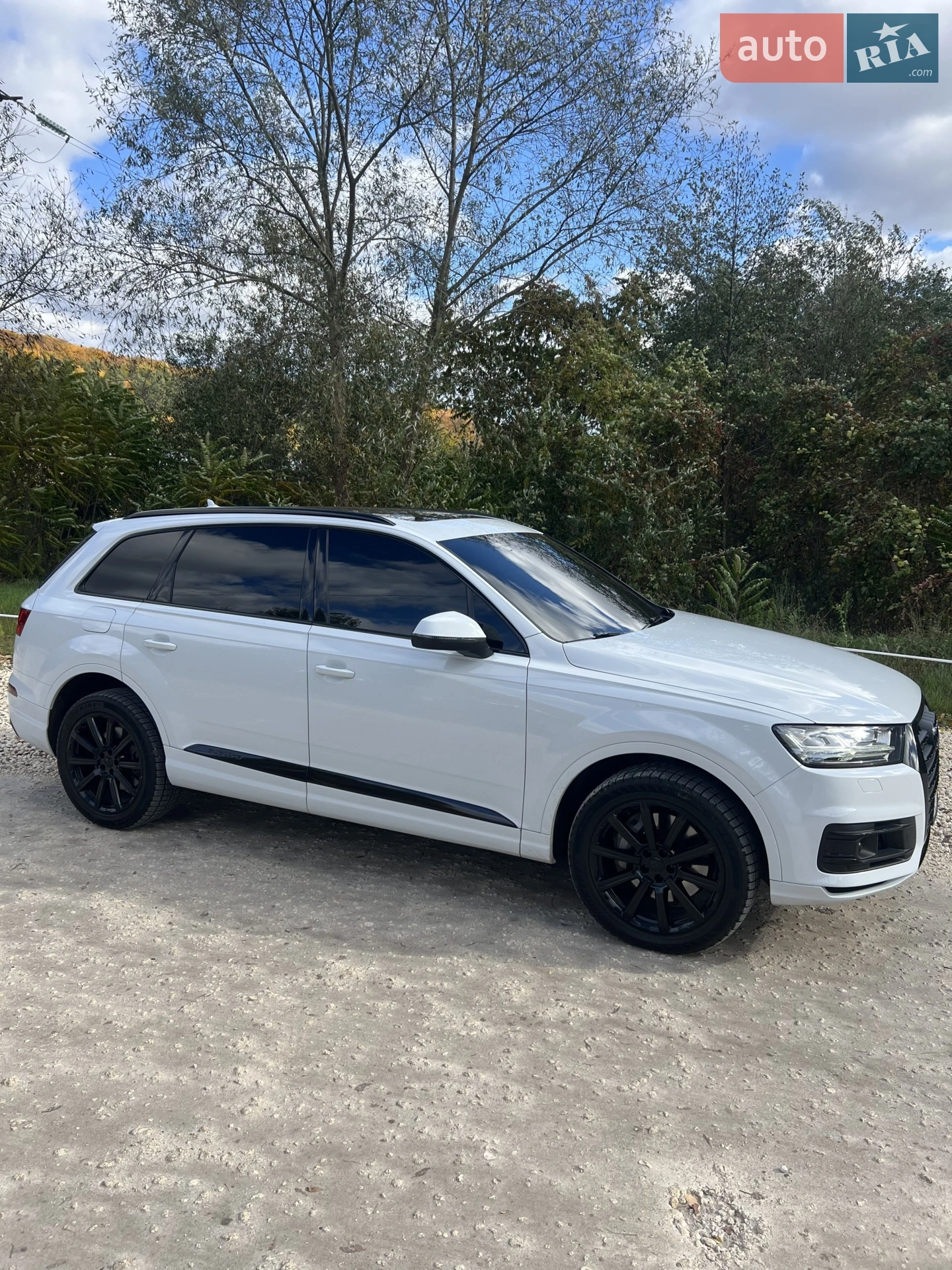 2017 Audi Q7 - мініатюра 7