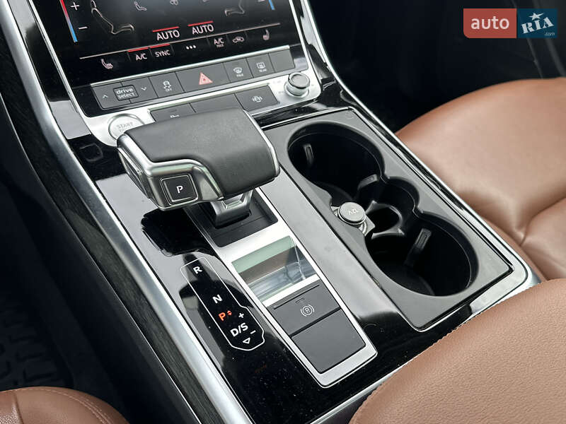 Позашляховик / Кросовер Audi Q7 2020 в Тернополі