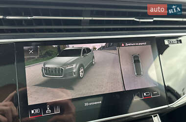 Внедорожник / Кроссовер Audi Q7 2020 в 