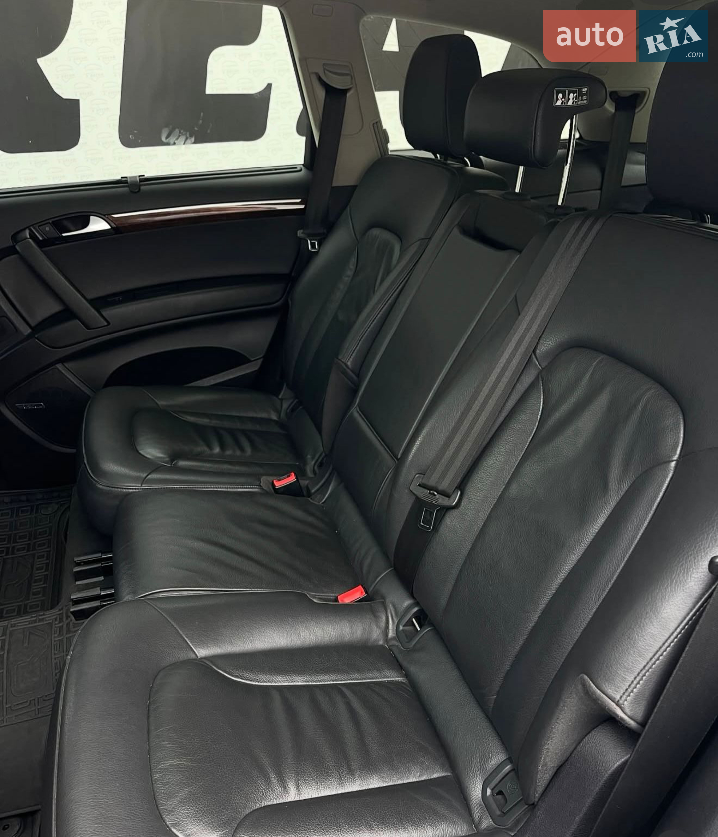 2013 Audi Q7 - мініатюра 8