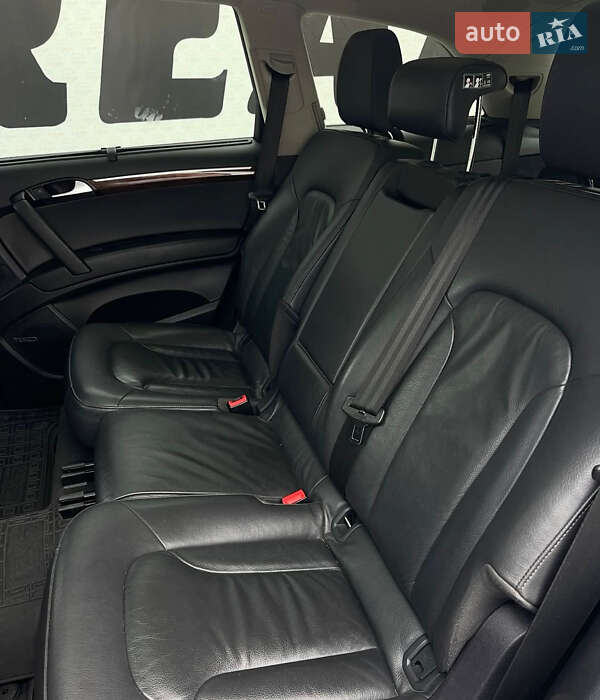 Внедорожник / Кроссовер Audi Q7 2013 в Черновцах фото 8 Внедорожник / Кроссовер Audi Q7 2013 в Черновцах
