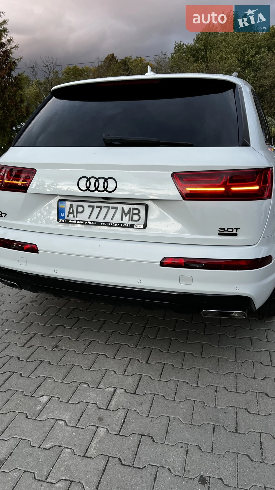 2017 Audi Q7 - мініатюра 16
