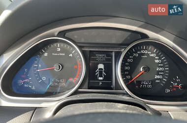 Позашляховик / Кросовер Audi Q7 2013 в 