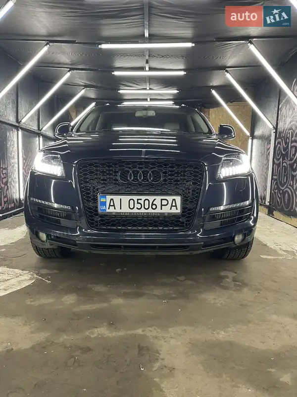Audi Q7 2007