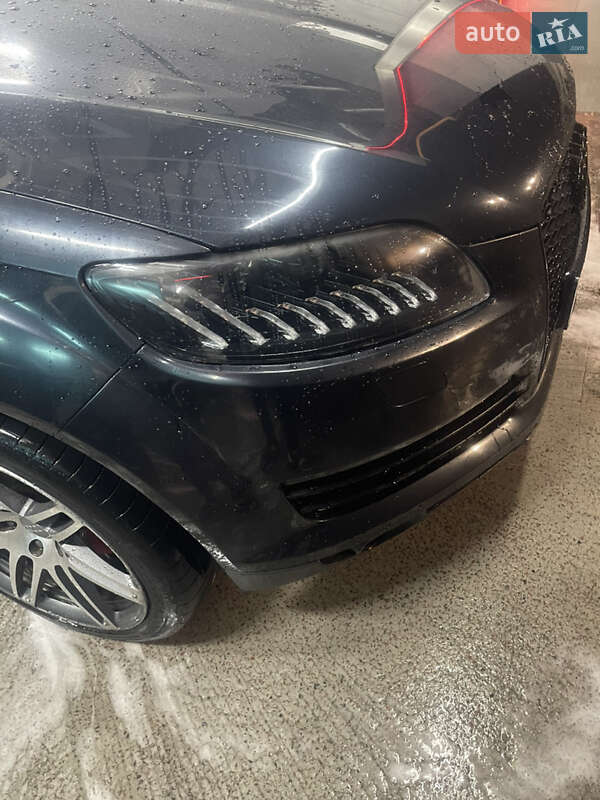 Внедорожник / Кроссовер Audi Q7 2007 в Буче