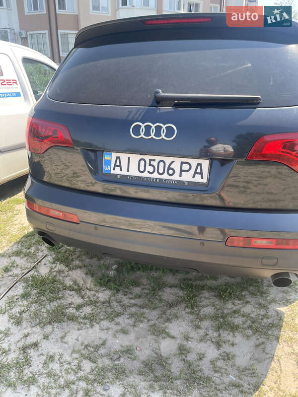 Внедорожник / Кроссовер Audi Q7 2007 в Буче