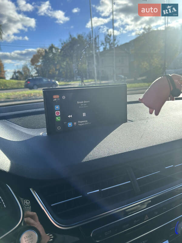 Позашляховик / Кросовер Audi Q7 2018 в Львові