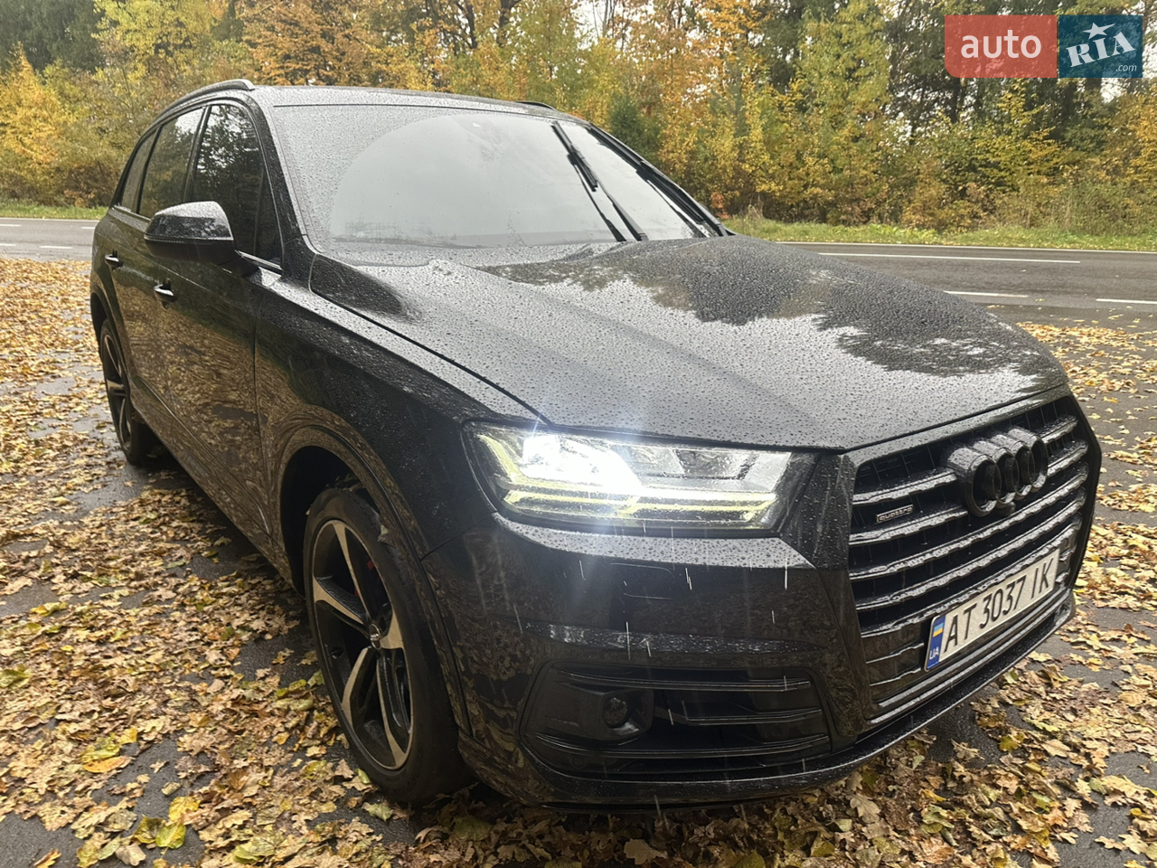 2018 Audi Q7 - мініатюра 33