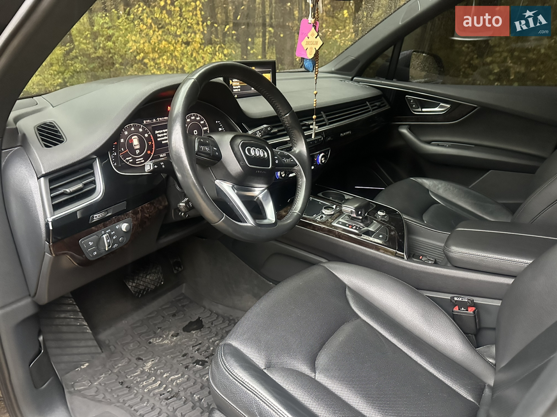 2018 Audi Q7 - мініатюра 16