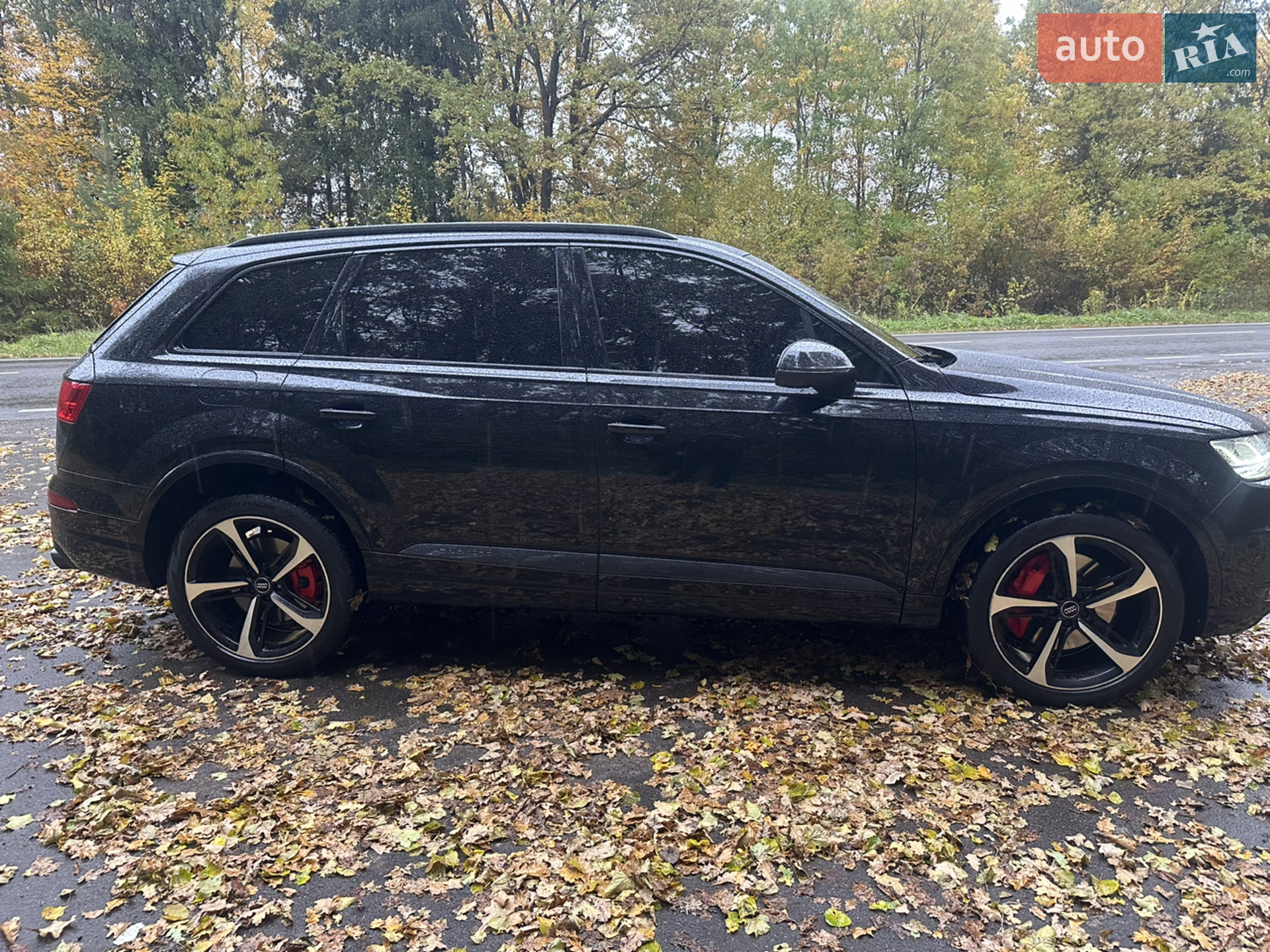 2018 Audi Q7 - мініатюра 17