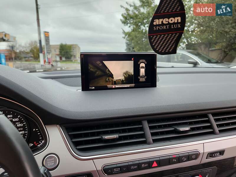 Внедорожник / Кроссовер Audi Q7 2019 в Виннице